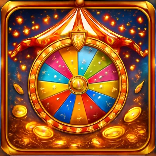 khelovip রঙিন স্টারবার্স্ট রিল ভিউ